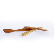 Espatula Madera Miniatura para Cera